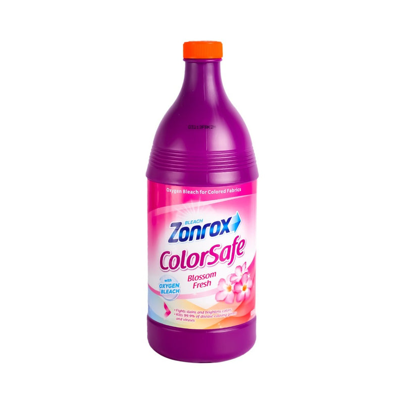 Zonrox Bleach Color Safe 900ml
