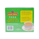 Susan Baker Chinese Green Tea 50 Tea Bags