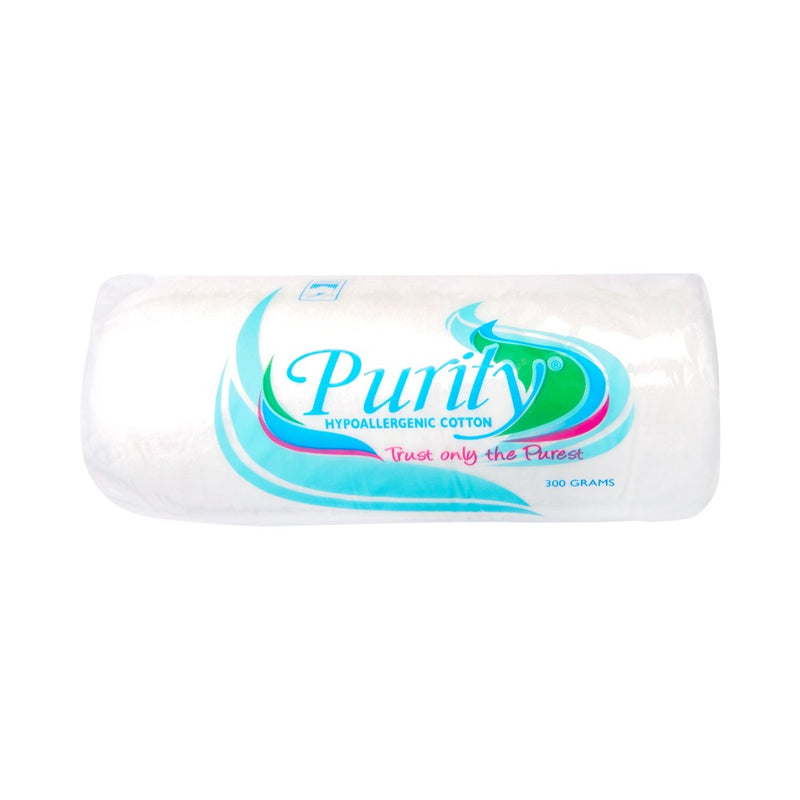 Purity Absorbent Cotton 300g