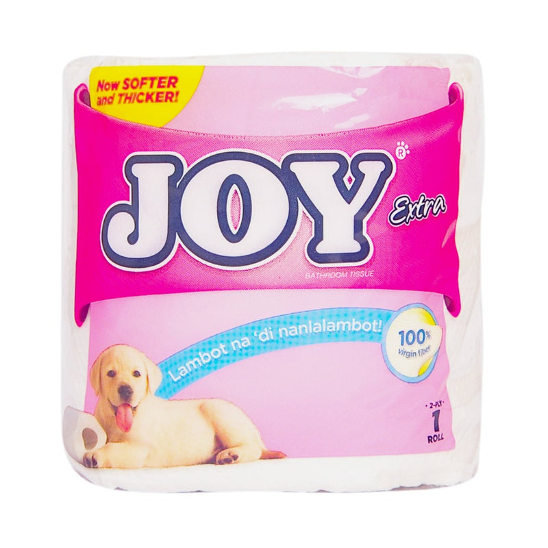 Joy Extra 200sheets 2Ply Bahtroom Tissue 1's