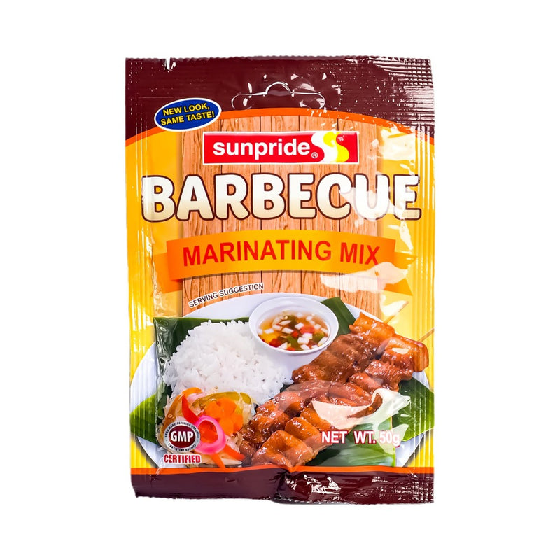 Sunpride Seasoning Mix Pork BBQ 50g