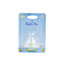 Babyflo Wideneck Silicone Nipple Large