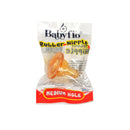 Babyflo Premium Rubber Nipple Medium Hole