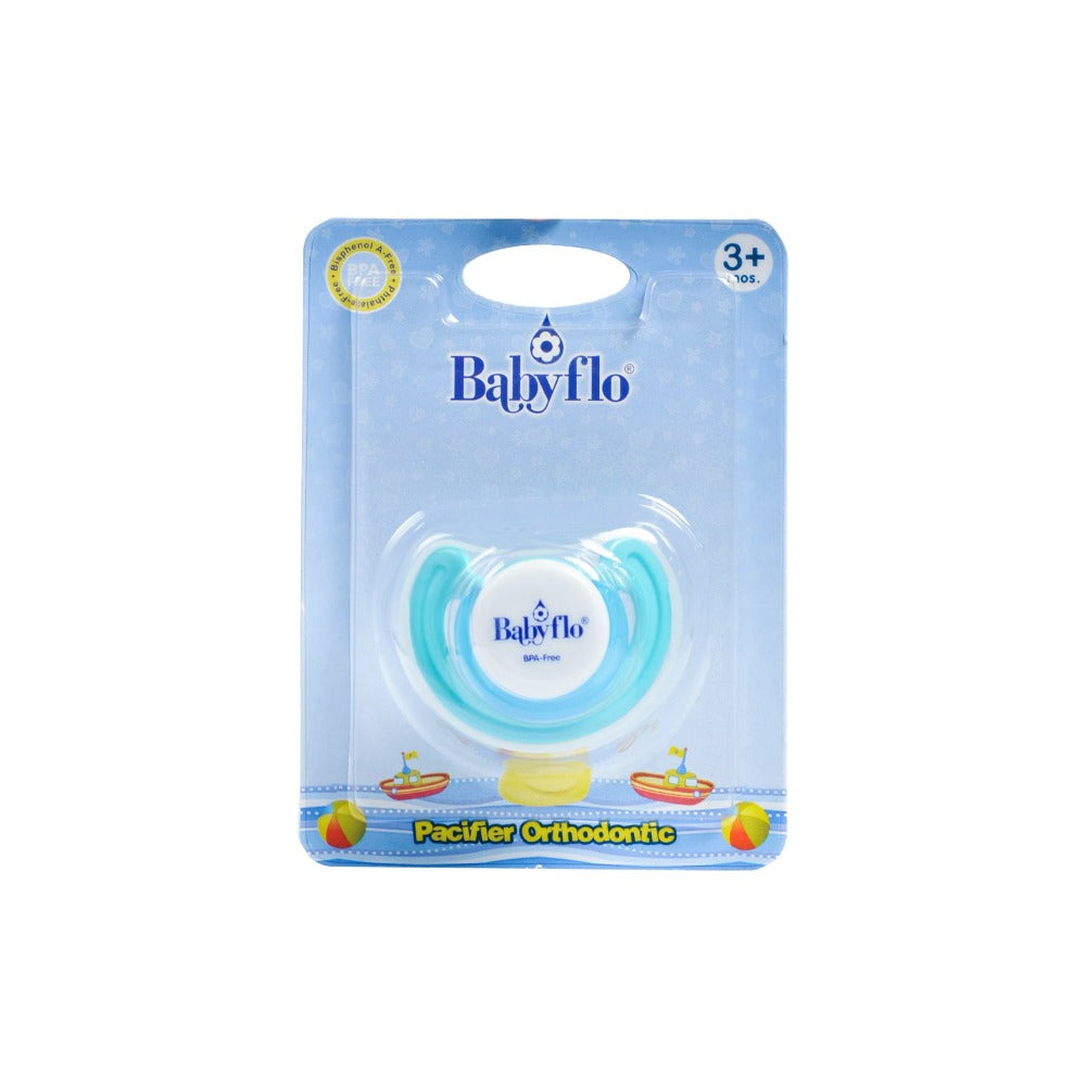 Bioflo Pacifier Babyflo Pacifier Orthodontic