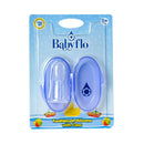 Babyflo Silicone Toothbrush With Case