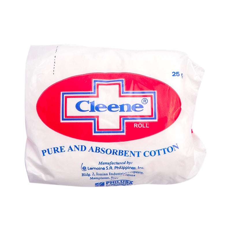 Cleene Absorbent Cotton 25g