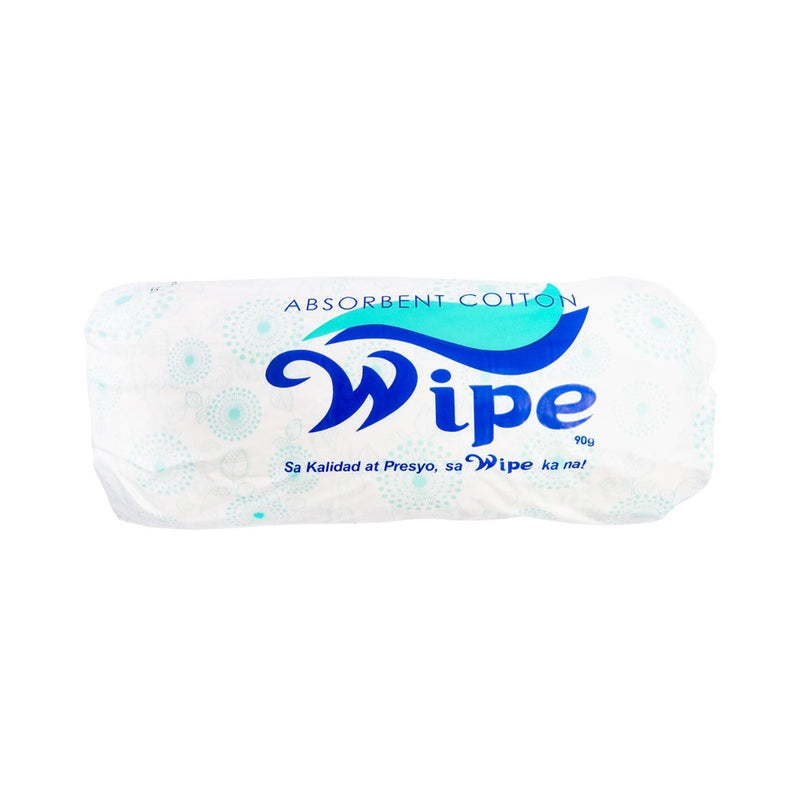 Wipe Absorbent Cotton 90g