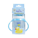 Babyflo Feeding Bottle Wide Neck With Handle 132ml (4oz)