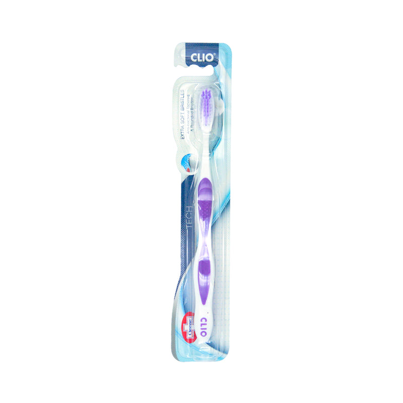 Cleene Clio Toothbrush Tech
