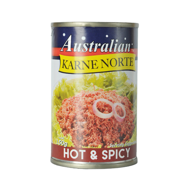 Australian Karne Norte Hot And Spicy 150g