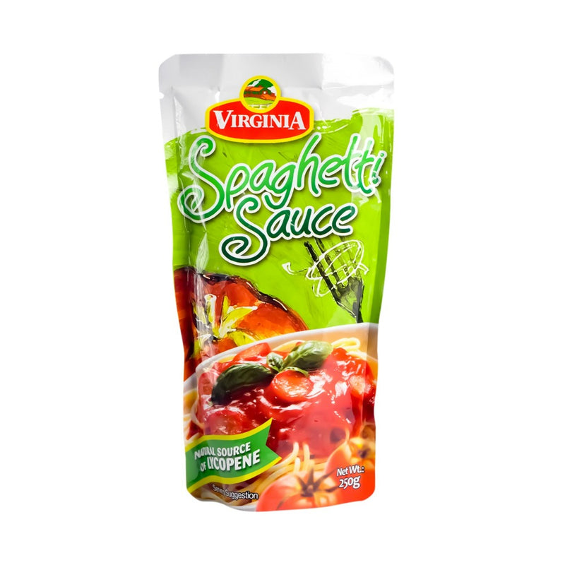 Virginia Spaghetti Sauce in Pouch 250g