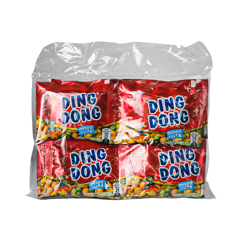 Dingdong Mixed Nuts Hot And Spicy 20's