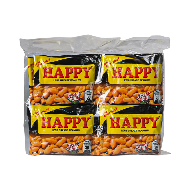 Happy Peanut Sweet Chili 6g