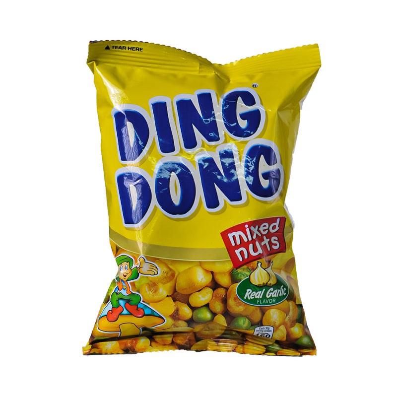 Dingdong Mixed Nuts Real Garlic 100g