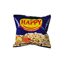 Happy Peanuts With Real Garlic Chips 25g