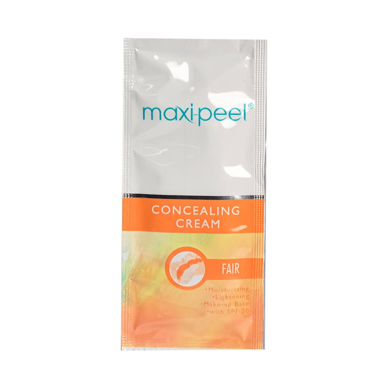 Maxi Peel Concealing Cream Fair 10g
