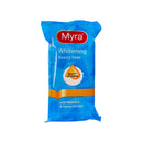 Myra Whitening Soap With Natural Papaya Extract 45g