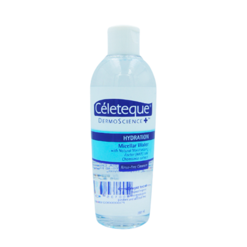 Celeteque Dermo Science Hydration Micellar Water 250ml