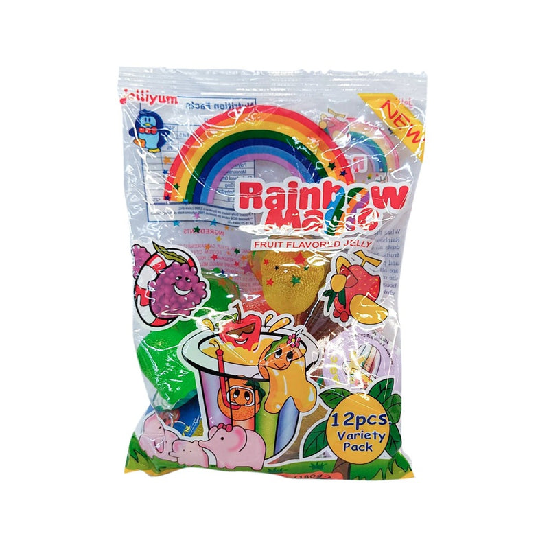 Rainbow Magic Jelly Candy 12's