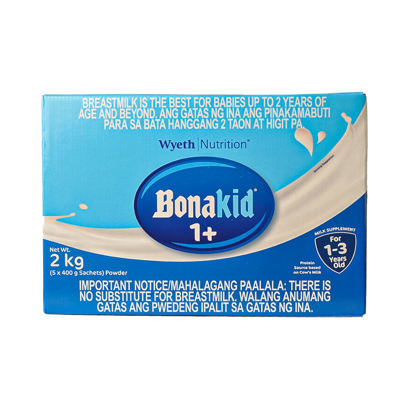 Bonakid Milk Supplement 1-3yrs Old 2kg