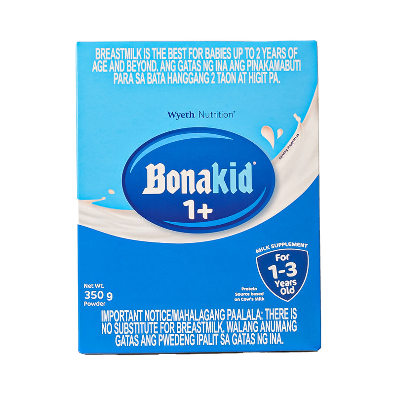 Bonakid Milk Supplement 1-3yrs Old 350g