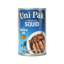 Uni-Pak Squid In Natural Ink 155g
