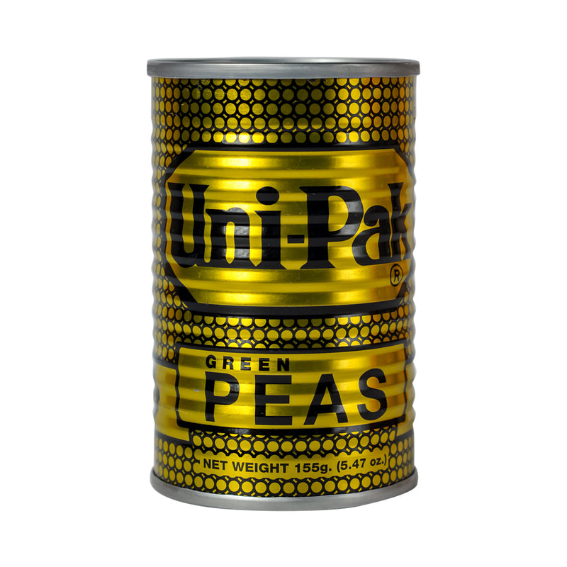 Uni-Pak Green Peas 155