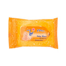 Baby Love Wet Wipes Orange 12's