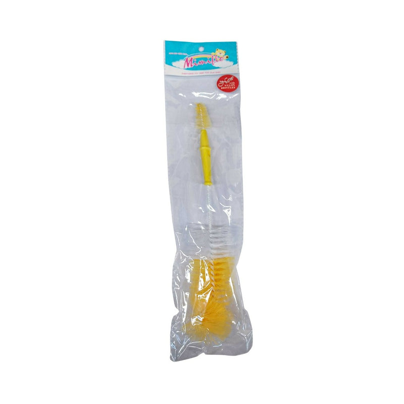 Mimiflo Bottle Brush With Nipple Brush