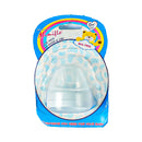 Mimiflo Wide Neck PP Hood & Cap Feeding Bottle