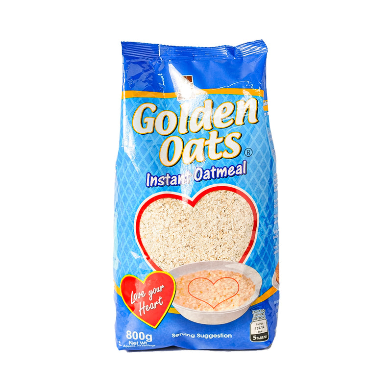 Golden Oats Instant Oatmeal 800g