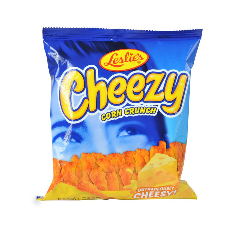Cheezy Corn Crunch Original 70g