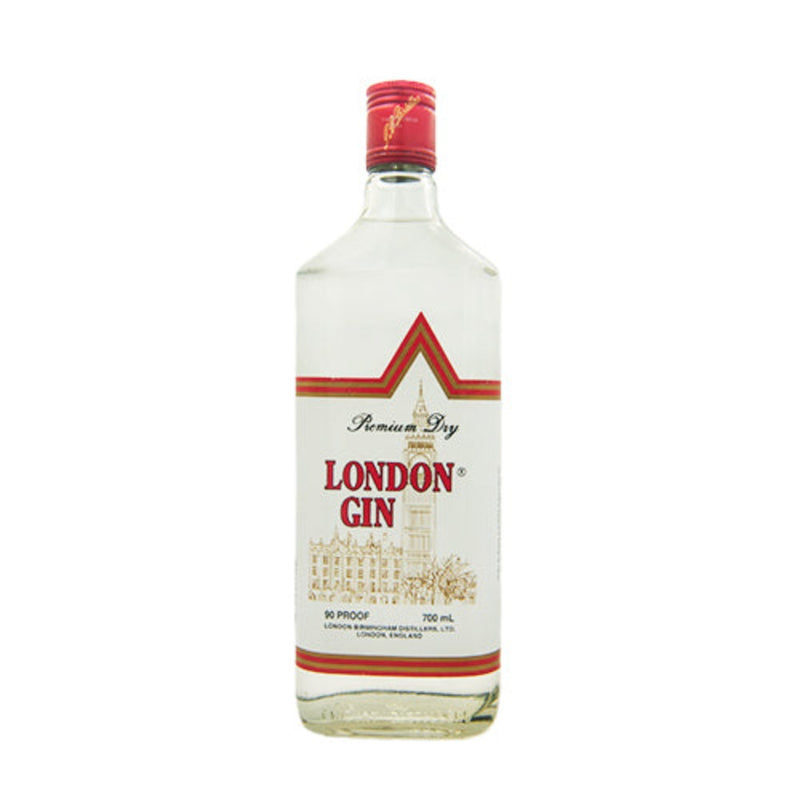 London Premium Dry Gin 700ml