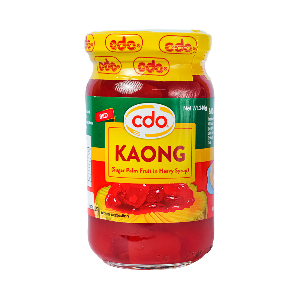 CDO Kaong Red 240g (8.47oz)