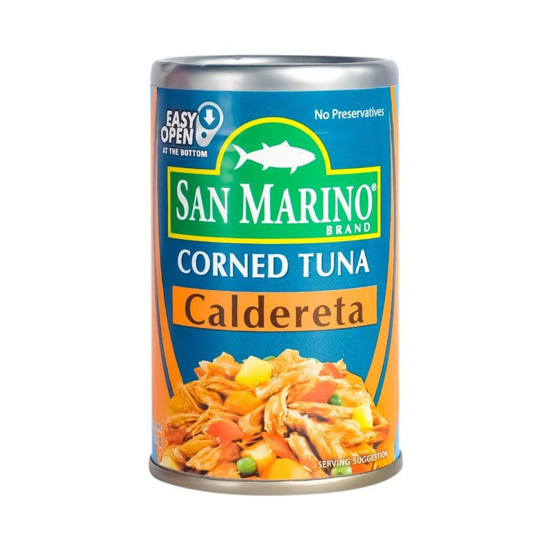 San Marino Corned Tuna Caldereta 155g