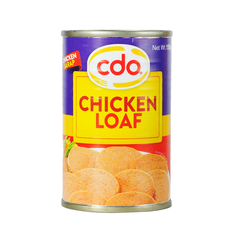 CDO Chicken Loaf 150g