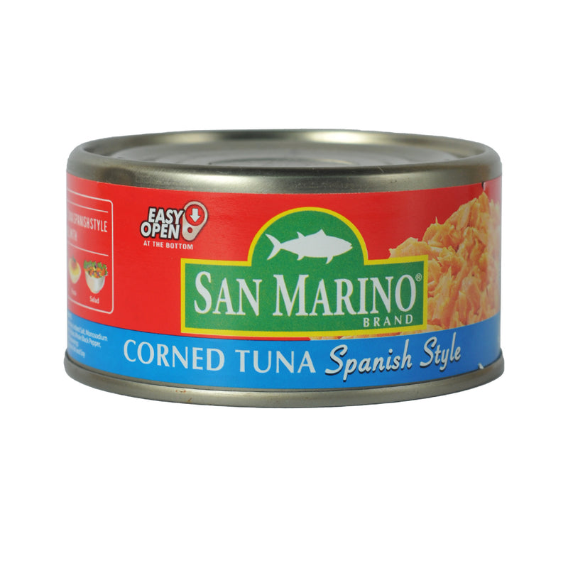 San Marino Corned Tuna Spanish Style 180g