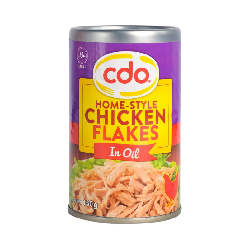 CDO Chicken Flakes In Oil 150g