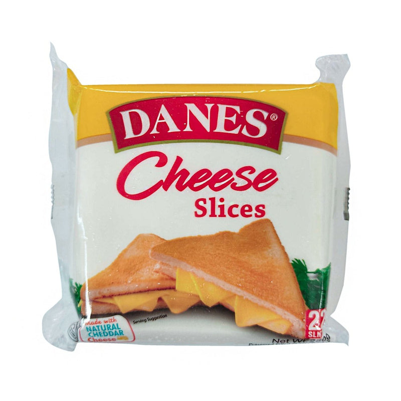 Danes Cheese Slices 250g