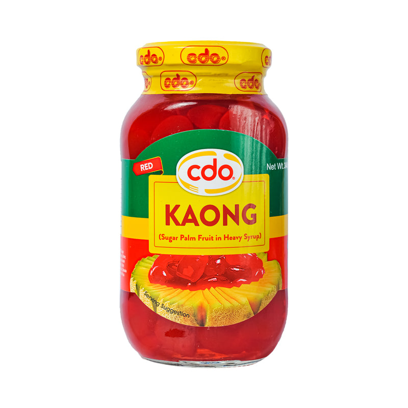 CDO Kaong Red 340g (12oz)