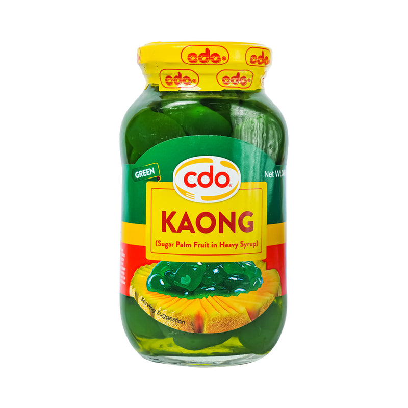 CDO Kaong Green 12oz