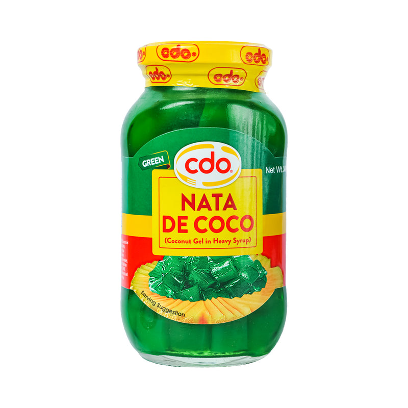 CDO Nata De Coco Green 12oz