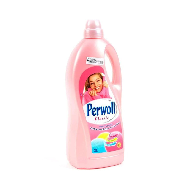 Perwoll Liquid Detergent Classic 2L