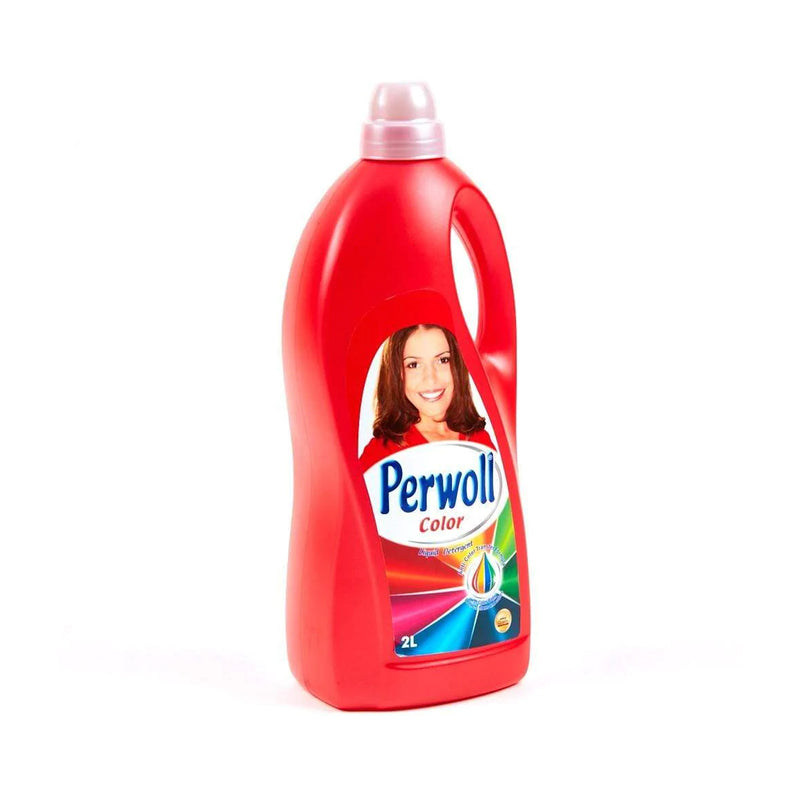 Perwoll Liquid Detergent Color 2L