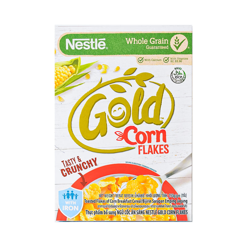 Nestle Gold Cornflakes Cereal 150g