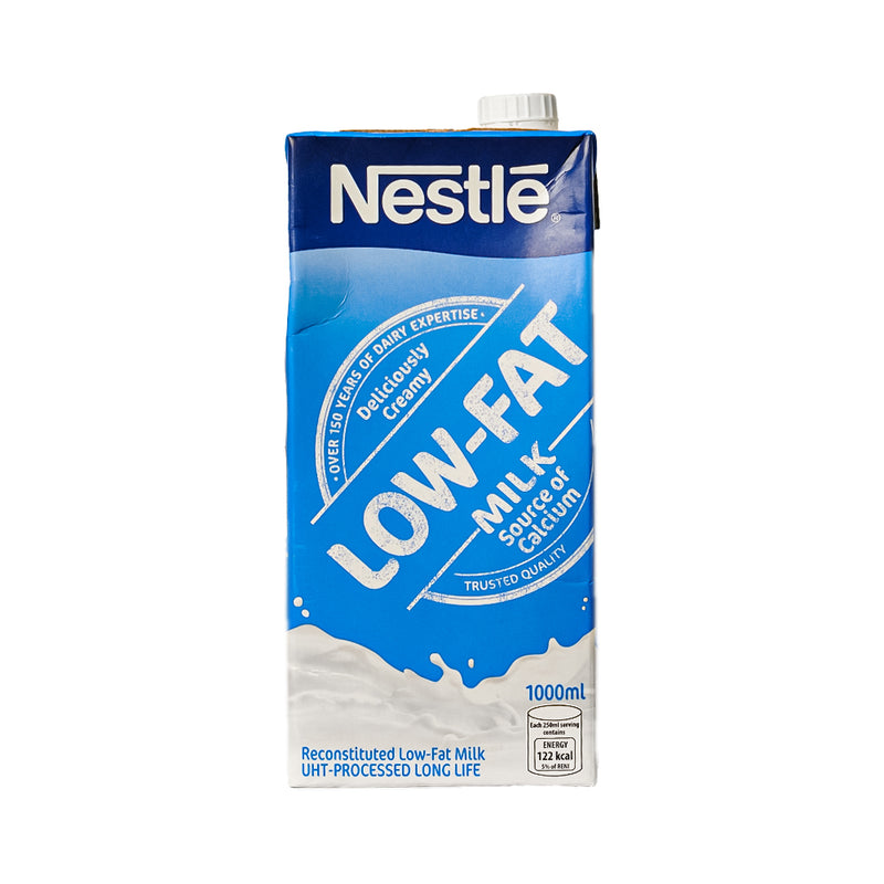 Nestle Low-Fat Milk 1L