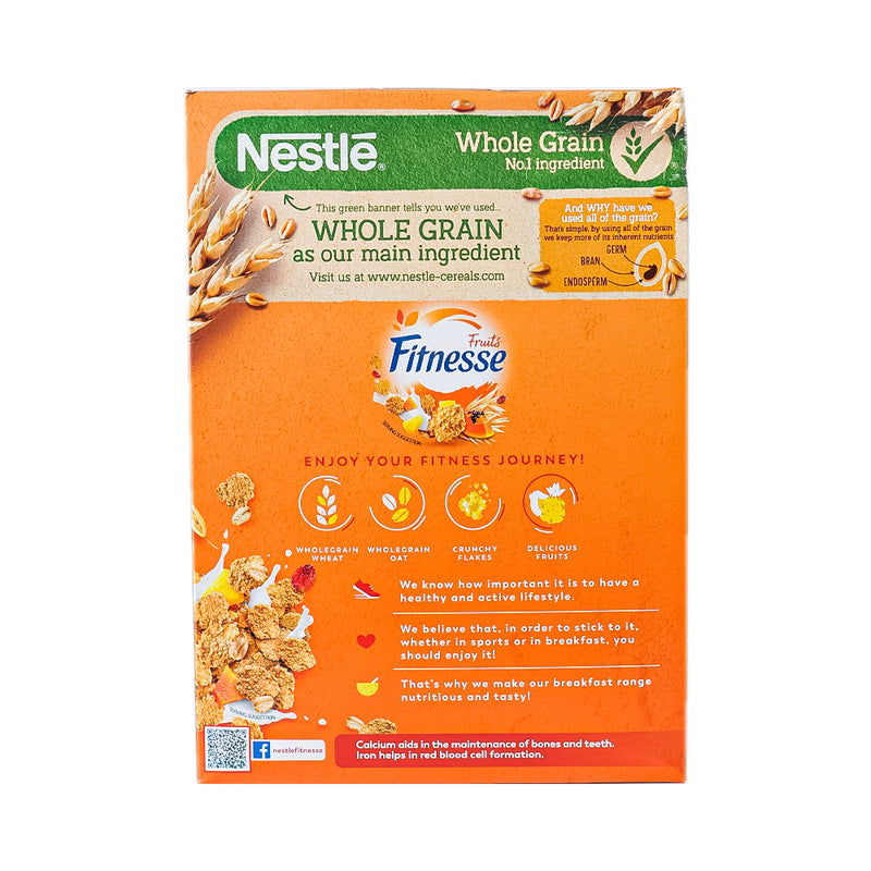 Nestle Fitnesse Cereals With Fruits 230g