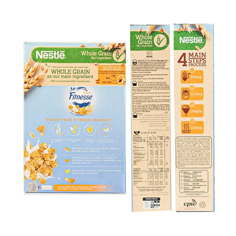 Nestle Fitnesse Cereals Original 375g