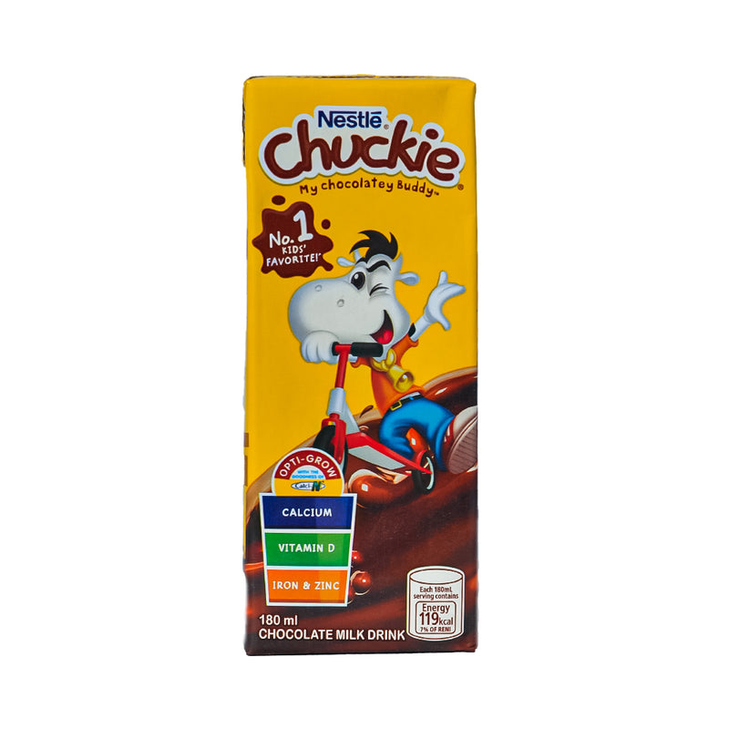 Nestle Chuckie Chocolate Milk Drink 180ml