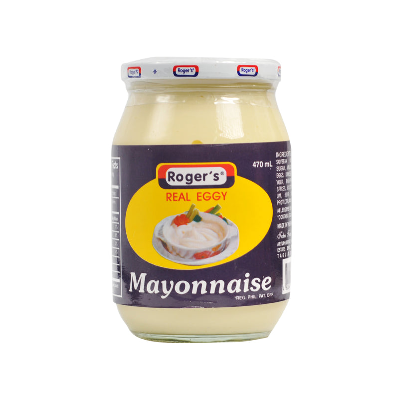 Roger's Mayonnaise 470ml